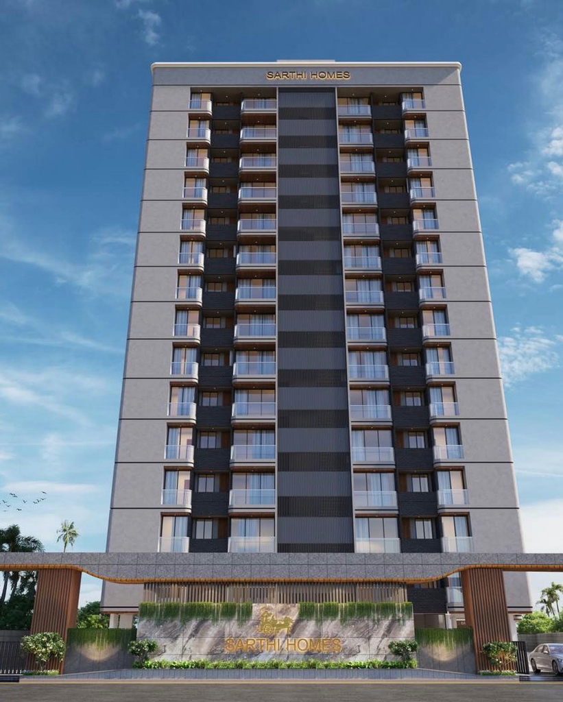 Sarthi Homes